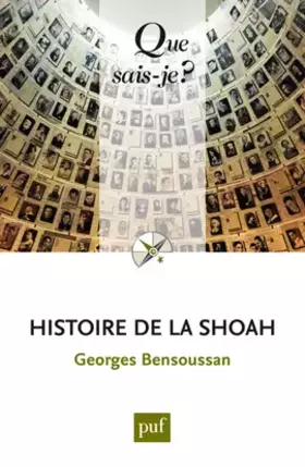 Couverture du produit · Histoire de la Shoah