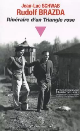 Couverture du produit · Itinéraire d'un triangle rose