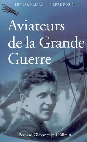 Couverture du produit · Aviateurs de la Grande Guerre