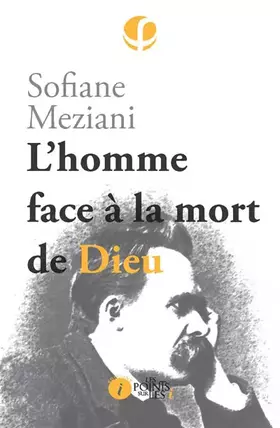 Couverture du produit · L'Homme face à la mort de Dieu