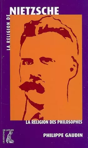 Couverture du produit · RELIGION DE NIETZSCHE (LA) (0)