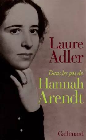 Couverture du produit · Dans les pas de Hannah Arendt