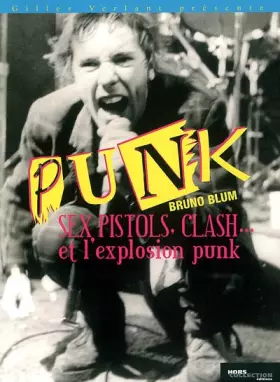 Couverture du produit · PUNK SEX PISTOLS CLASH