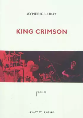 Couverture du produit · King Crimson