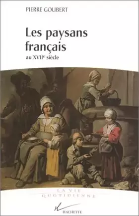 Couverture du produit · Les paysans français au XVIIe siècle