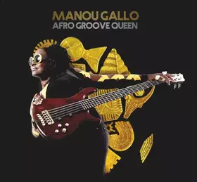 Couverture du produit · Afro Groove Queen