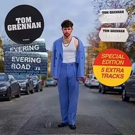 Couverture du produit · Evering Road
