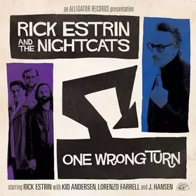 Couverture du produit · One Wrong Turn