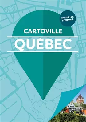 Couverture du produit · Québec