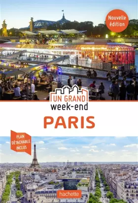 Couverture du produit · Guide Un Grand Week-end à Paris