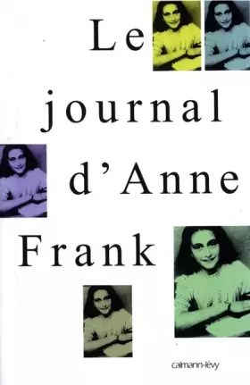 Couverture du produit · Le journal d'Anne Frank