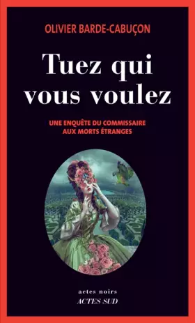 Couverture du produit · Tuez qui vous voulez