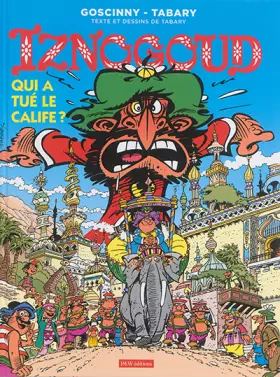 Couverture du produit · Qui a tué le calife ?