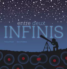 Couverture du produit · Entre deux infinis