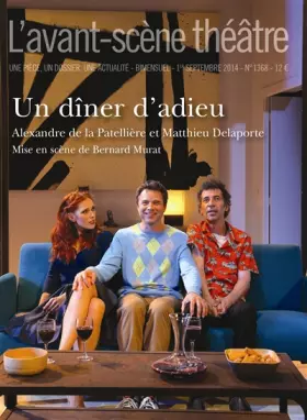 Couverture du produit · Un Diner d'Adieu