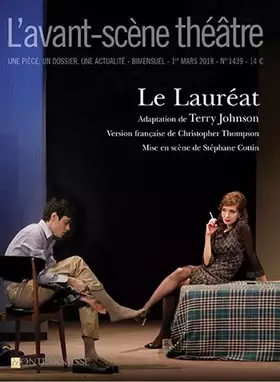 Couverture du produit · Le Lauréat