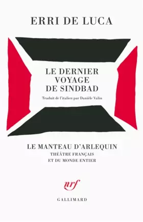 Couverture du produit · Le dernier voyage de Sindbad