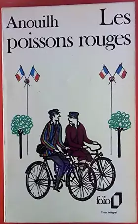 Couverture du produit · Le Poissons Rouges Ou Mon Pere, Ce Heros