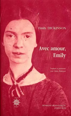 Couverture du produit · Avec amour, Emily. Lettres aux amies intimes