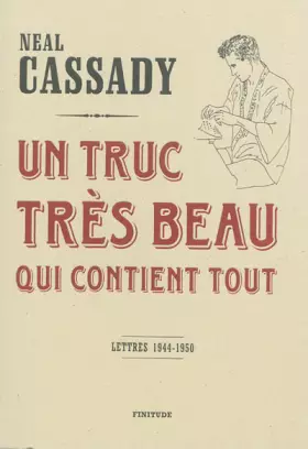 Couverture du produit · Un truc très beau qui contient tout