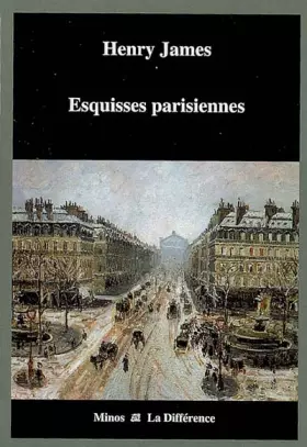Couverture du produit · Esquisses parisiennes