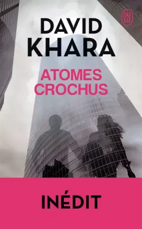 Couverture du produit · Atomes crochus