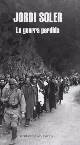 Couverture du produit · La guerra perdida (Literatura Random House)