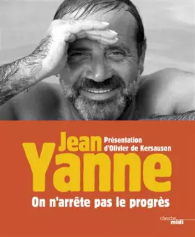 Couverture du produit · On n'arrête pas le progrès