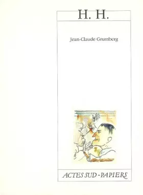 Couverture du produit · H.H.