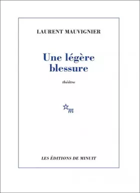 Couverture du produit · Une légère blessure