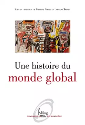 Couverture du produit · Une histoire du monde global