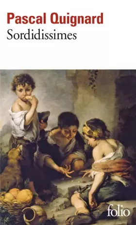 Couverture du produit · Dernier royaume, V : Sordidissimes