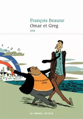 Couverture du produit · Omar et Greg