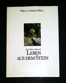 Couverture du produit · Leben aus dem Stein.