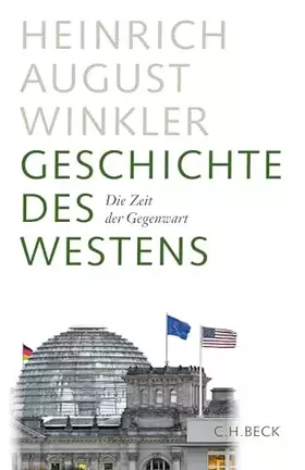 Couverture du produit · Geschichte des Westens: Die Zeit der Gegenwart