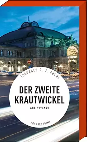 Couverture du produit · Der zweite Krautwickel - Frankenkrimi - Nürnberg-Krimi (Gostenhof)