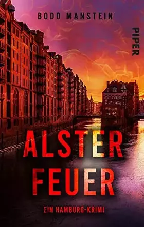 Couverture du produit · Alsterfeuer (Erik van der Kolk 1): Ein Hamburg-Krimi