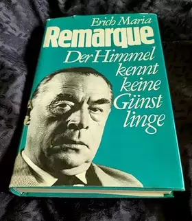 Couverture du produit · Der Himmel kennt keine Günstlinge. Roman.