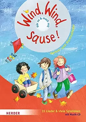 Couverture du produit · Wind, Wind, sause!: Herbst- und Martinslieder