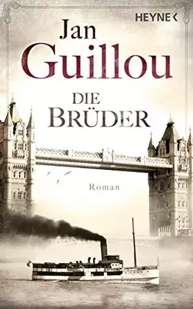 Couverture du produit · Die Brüder: Roman (Brückenbauer-Serie, Band 2)