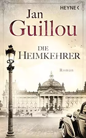 Couverture du produit · Die Heimkehrer: Roman (Brückenbauer-Serie, Band 3)
