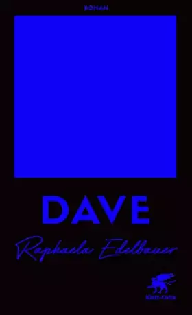 Couverture du produit · DAVE - Österreichischer Buchpreis 2021: Roman