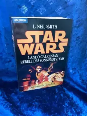 Couverture du produit · Star Wars / Lando Calrissian /Rebell des Sonnensystems