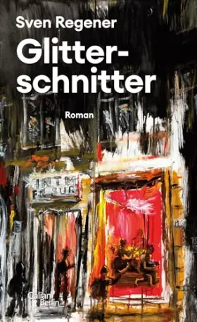 Couverture du produit · Glitterschnitter: Roman