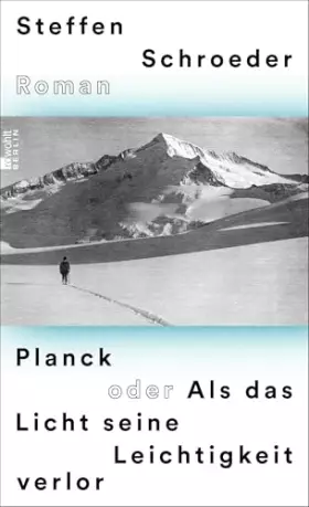 Couverture du produit · Planck oder Als das Licht seine Leichtigkeit verlor