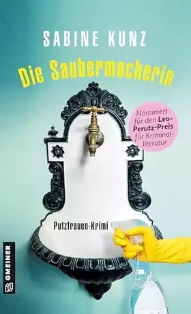 Couverture du produit · Die Saubermacherin: Putzfrauen-Krimi (Putzfrau Millie)