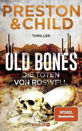 Couverture du produit · Old Bones - Die Toten von Roswell: Thriller