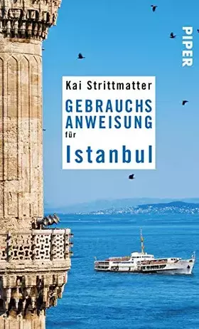 Couverture du produit · Gebrauchsanweisung für Istanbul: 8. aktualisierte Auflage 2015