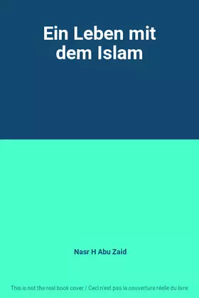 Couverture du produit · Ein Leben mit dem Islam