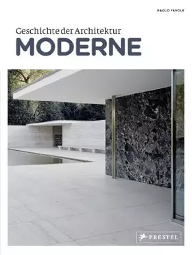 Couverture du produit · Geschichte der Architektur: Moderne